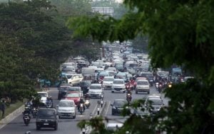 Dewan Sarankan Sistem Jalan Satu Arah