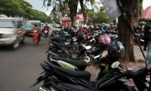 Dewan Pertanyakan Kenaikan Tarif Parkir