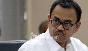 Sudirman Said–Dinilai Layak Pimpin Jawa Tengah