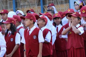 Tahun Ajaran Baru, Lima Hari Sekolah Mulai Berlaku