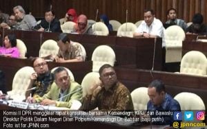 Masa Kampanye Pilkada 2018 Ditetapkan 135 Hari