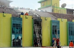 Pasar Butung Terbakar Lagi