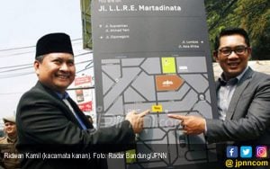 Ridwan Kamil dan Dede Yusuf Paling Diinginkan Pimpin Jabar