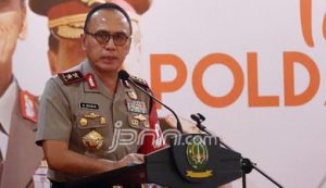 Kapolda Pastikan Pembunuh Italia Memakai Nopol Kendaraan Palsu