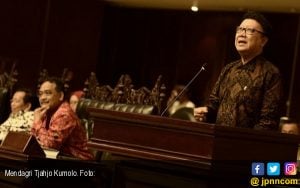 Pilkada di Lima Provinsi Punya Potensi Kerawanan