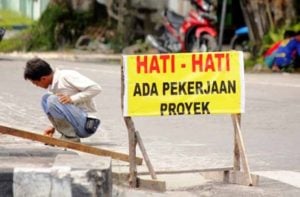 Progres Proyek MRR Hampir 40 Persen