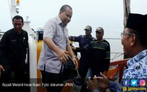 Satu Lagi Pesaing di Pilgub Riau Bertambah