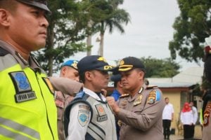 265 Personel Disiagakan Dalam Operasi Ramadniyah