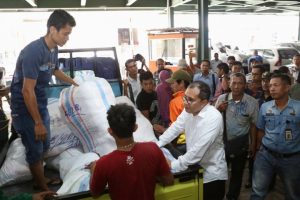 Wali Kota Pertanyakan Sertifikat Kelayakan Pasar Terong