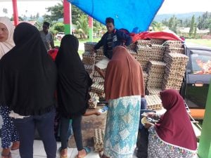 Tahun Ini Perindag Kolaka Jual 4000 Peket Sembako Murah