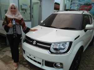 Suzuki Ignis, Mobil Andalan Baru Megahputra Kolaka