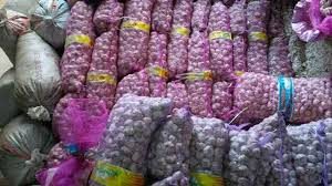 Stok Bawang 154 Ton di Bulog Sultra