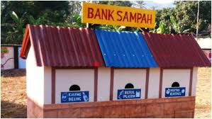 Bank Sampah Kini Hadir di Kecamatan Sangkarrang