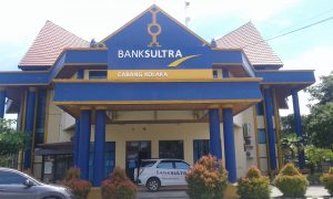 Bank Sultra Kantor Kolaka Siap Sukseskan Program BSPS di Kolaka