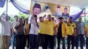 Pengurus Golkar Resmi Dukung Arinal Maju Pilgub