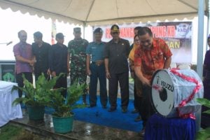 Lima Kecamatan di Kolut Dicanangkan jadi Kampung KB