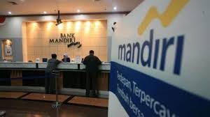 Kredit Modal Kerja Bank Mandiri Tembus Rp 319,9 Triliun