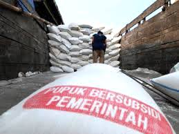 Subsidi Pupuk untuk Petani Harus Merata