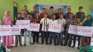 187 KK Konsel Terima Bantuan