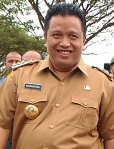 Rusman Emba Jalin Komunikasi Dengan Parpol