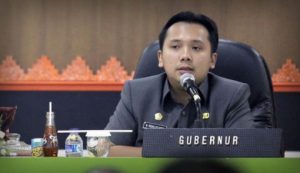 Ridho Ficardo Jadi Cagub Pendaftar Pertama ke PAN