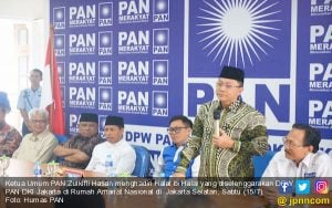 Setelah Pilkada DKI Banyak yang Merapat ke PAN