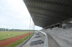 Pembangunan Stadion Barombong Terhambat PKS