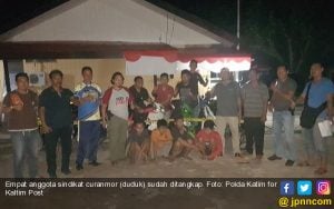 Masih SMP Sudah Ikut Curanmor 30 Kali