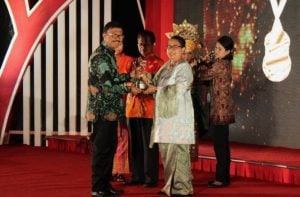 Makassar Raih Penghargaan Kota Layak Anak