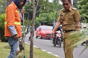 Camat Panakukkang Intens Turun ke Lapangan