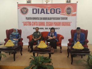 BNPT dan FKPT Gelar Dialog