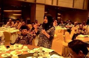 Indah Bicara Soal Seleksi Jabatan Terbuka