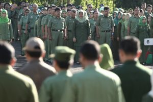 Lelang Jabatan Tinggal Tunggu Keputusan Gubernur