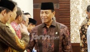 Menurut Wiranto, Dana Parpol Cukup maka Demokrasi Lebih Sehat