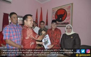 Cagub Petahana Demokrat Beber Peta Pilpres