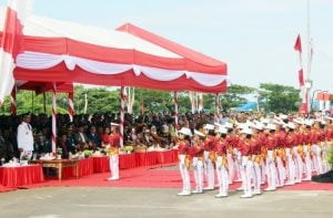 Kapolda Minta Dukungan Berantas Korupsi