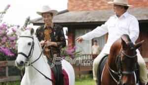 Jokowi sama Tito, Prabowo Mungkin Gandeng Tokoh PKS