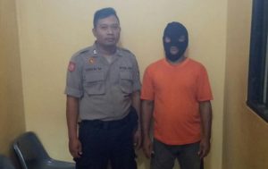 Dipancing Keluar, Pengedar Sabu Ditangkap di SPBU