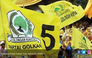 Golkar akan Usung Kader di Dua Pilkada Daerah