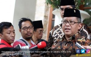 Hasto : Dialog Dengan Ridwan Kamil Tak Diperlukan Lagi