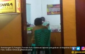 Ratusan Juta Dana Desa Raib