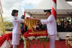 Surunuddin:  HUT RI, Persatuan Kesatuan Menjadi Prioritas 