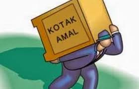 Anang Nyolong Kotak Amal, Ngaku Sedang Berinfak