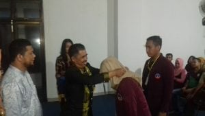 Ribuan Mahasiswa USN KKN di Konawe