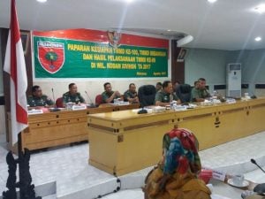 Pemda Konsel Kerja Sama TNI Sukseskan Program TMMD