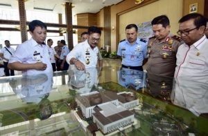 SYL Resmikan Gedung Serbaguna Wisma Negara–Hadirkan Peradaban Baru Indonesia dari Sulsel