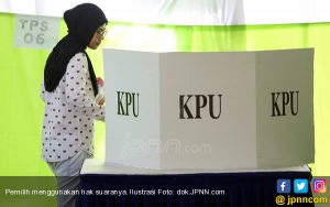 Penghitungan Suara di TPS Pemilu 2019 Bisa Lewat Tengah Malam