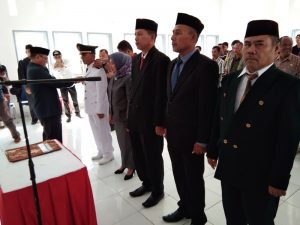 Camat Mowewe Berganti, Tiga Camat Rangkap Kades