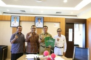 ICMI-Pemkot Matangkan Program Beasiswa Cerdas