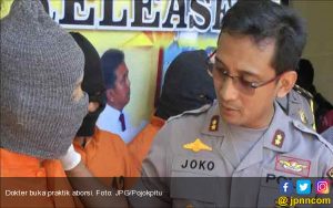 Berhenti dari Puskesmas, Dokter Wibowo Pilih Buka Praktik Aborsi